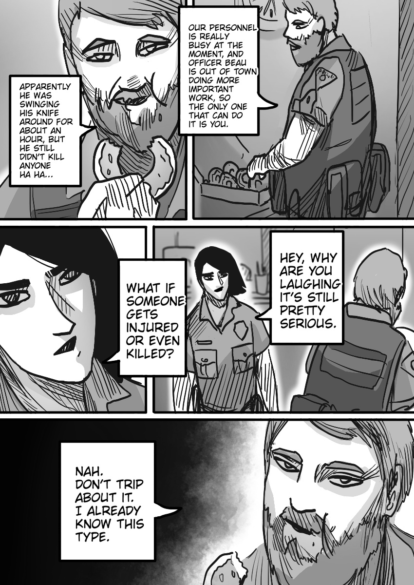 Dog Nigga Chapter 25 - Page 11