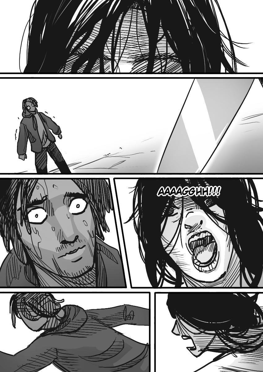 Dog Nigga Chapter 25 - Page 14