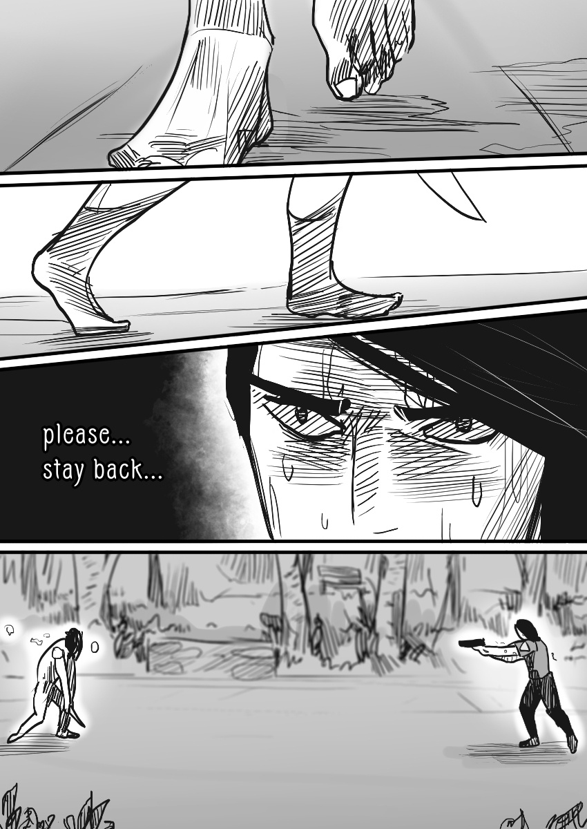 Dog Nigga Chapter 25 - Page 18