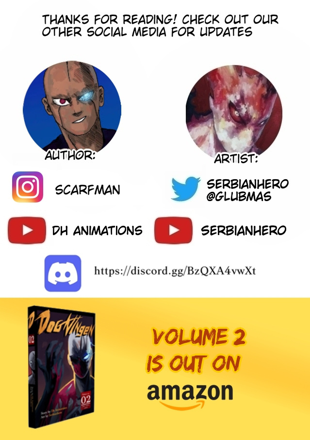 Dog Nigga Chapter 25 - Page 30