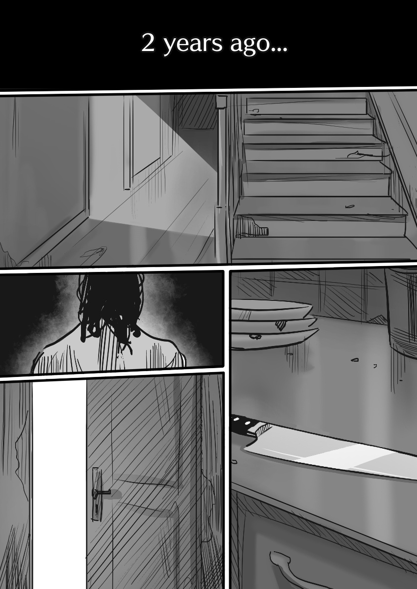 Dog Nigga Chapter 25 - Page 8