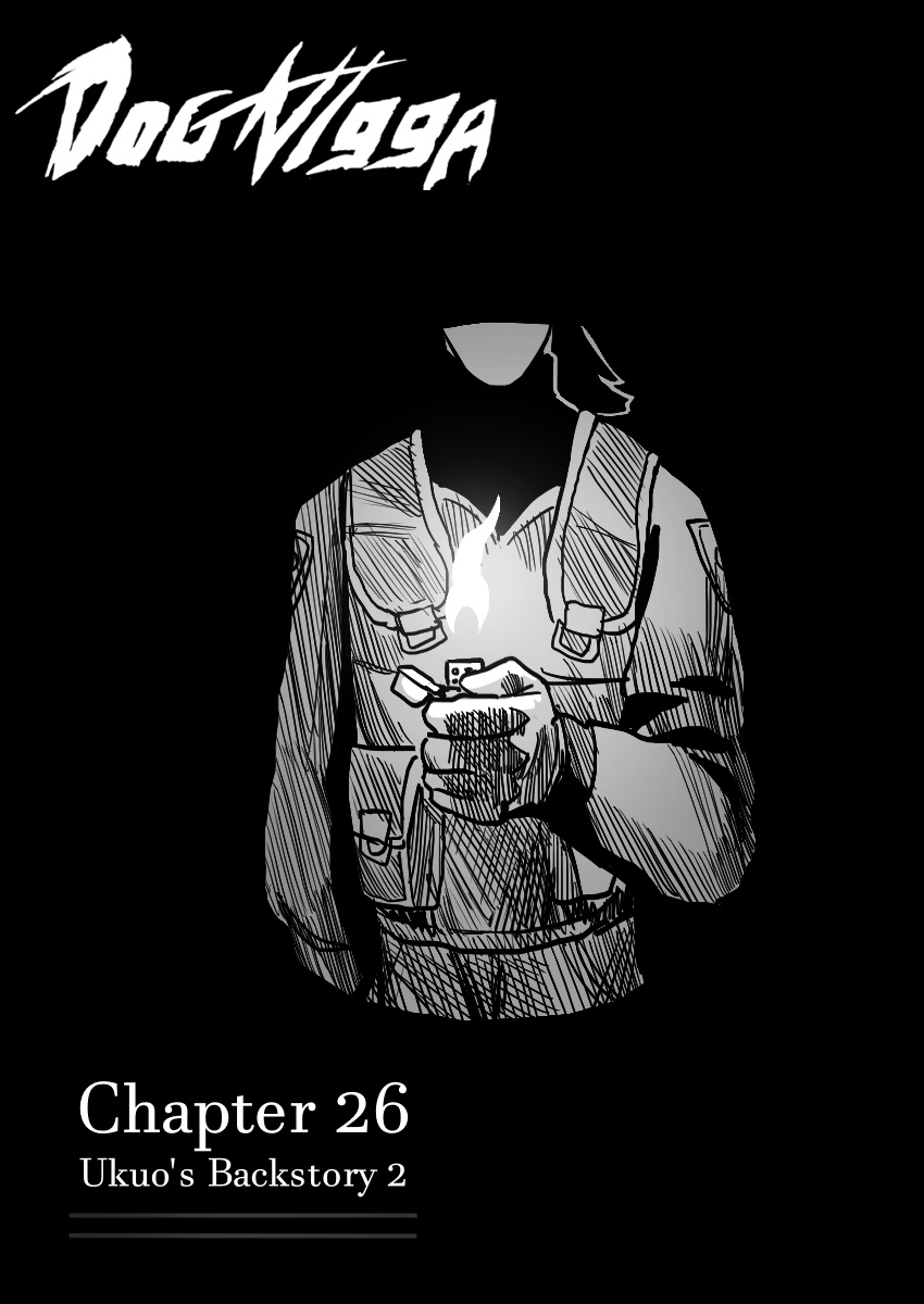 Dog Nigga Chapter 26 - Page 1