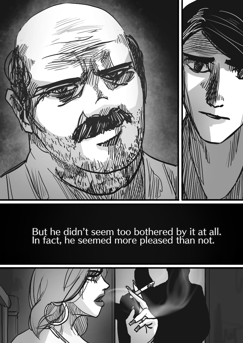 Dog Nigga Chapter 26 - Page 11