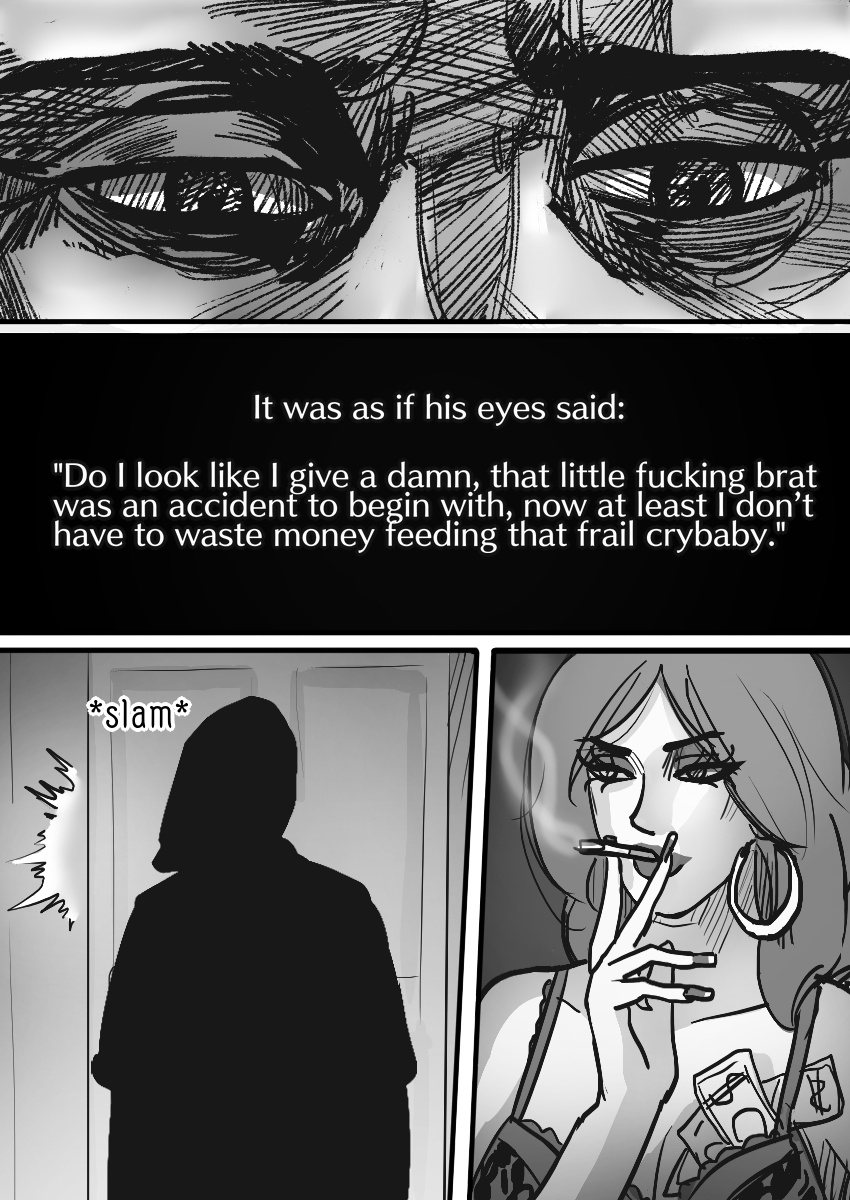 Dog Nigga Chapter 26 - Page 12