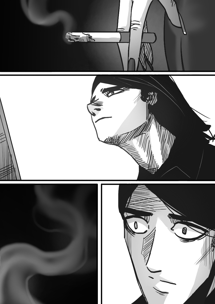 Dog Nigga Chapter 26 - Page 13