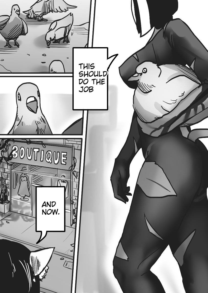 Dog Nigga Chapter 26 - Page 27