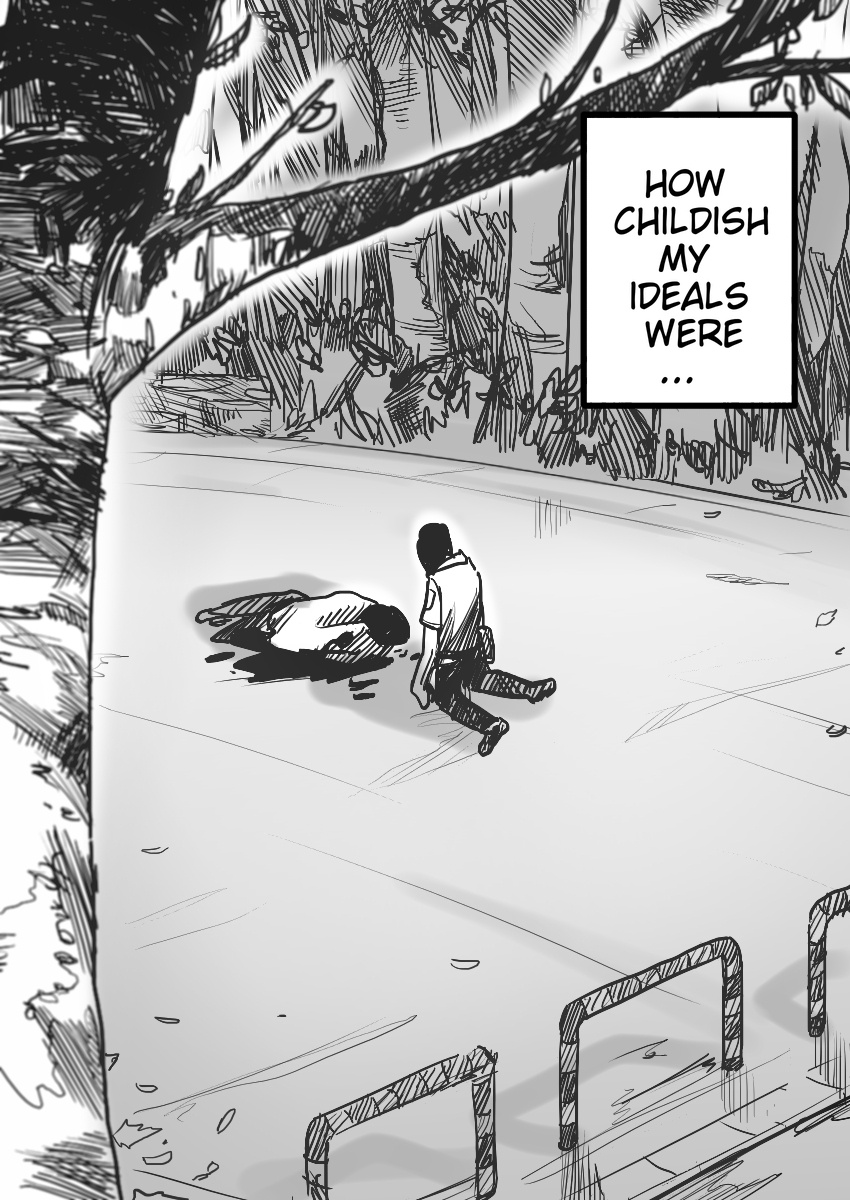 Dog Nigga Chapter 26 - Page 4