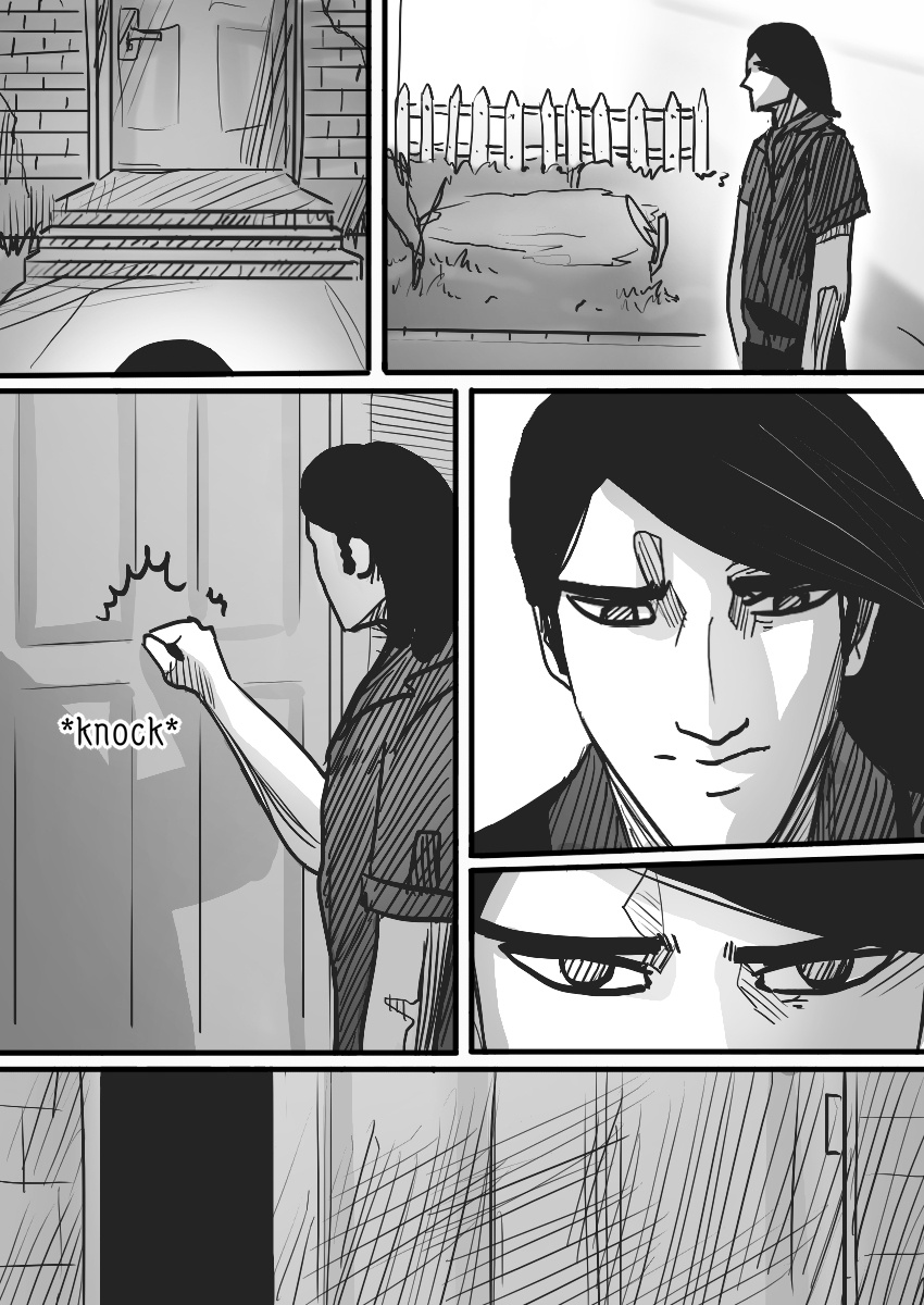 Dog Nigga Chapter 26 - Page 9