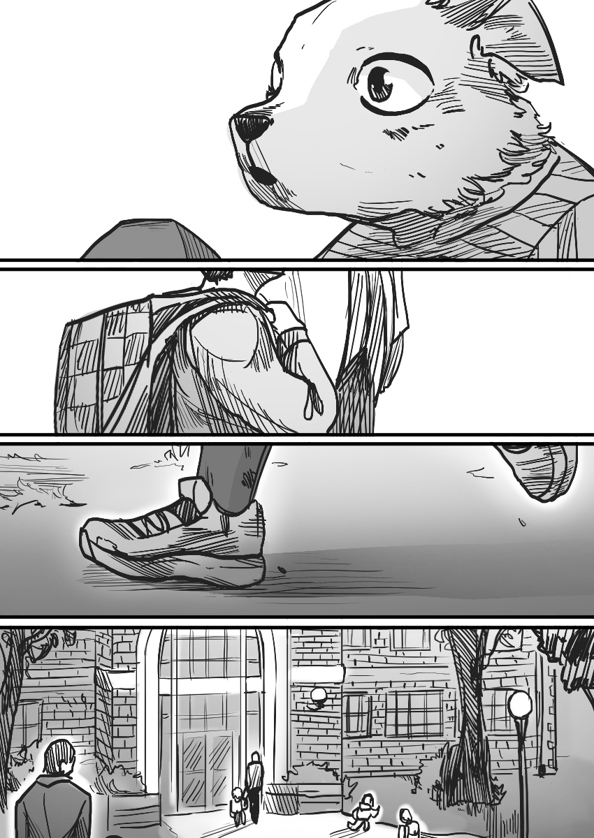 Dog Nigga Chapter 27 - Page 11