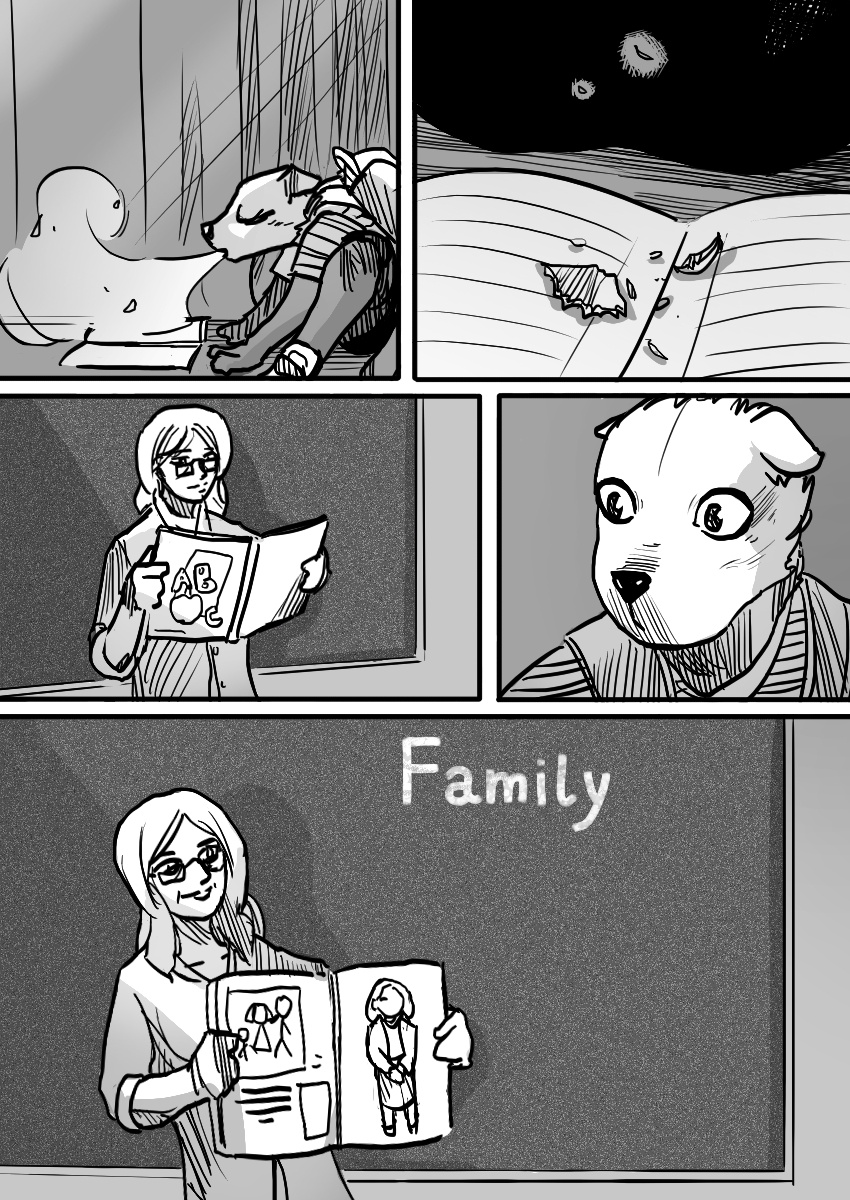 Dog Nigga Chapter 27 - Page 19