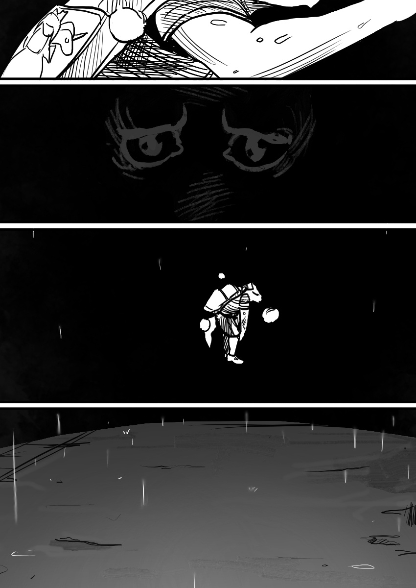 Dog Nigga Chapter 27 - Page 37