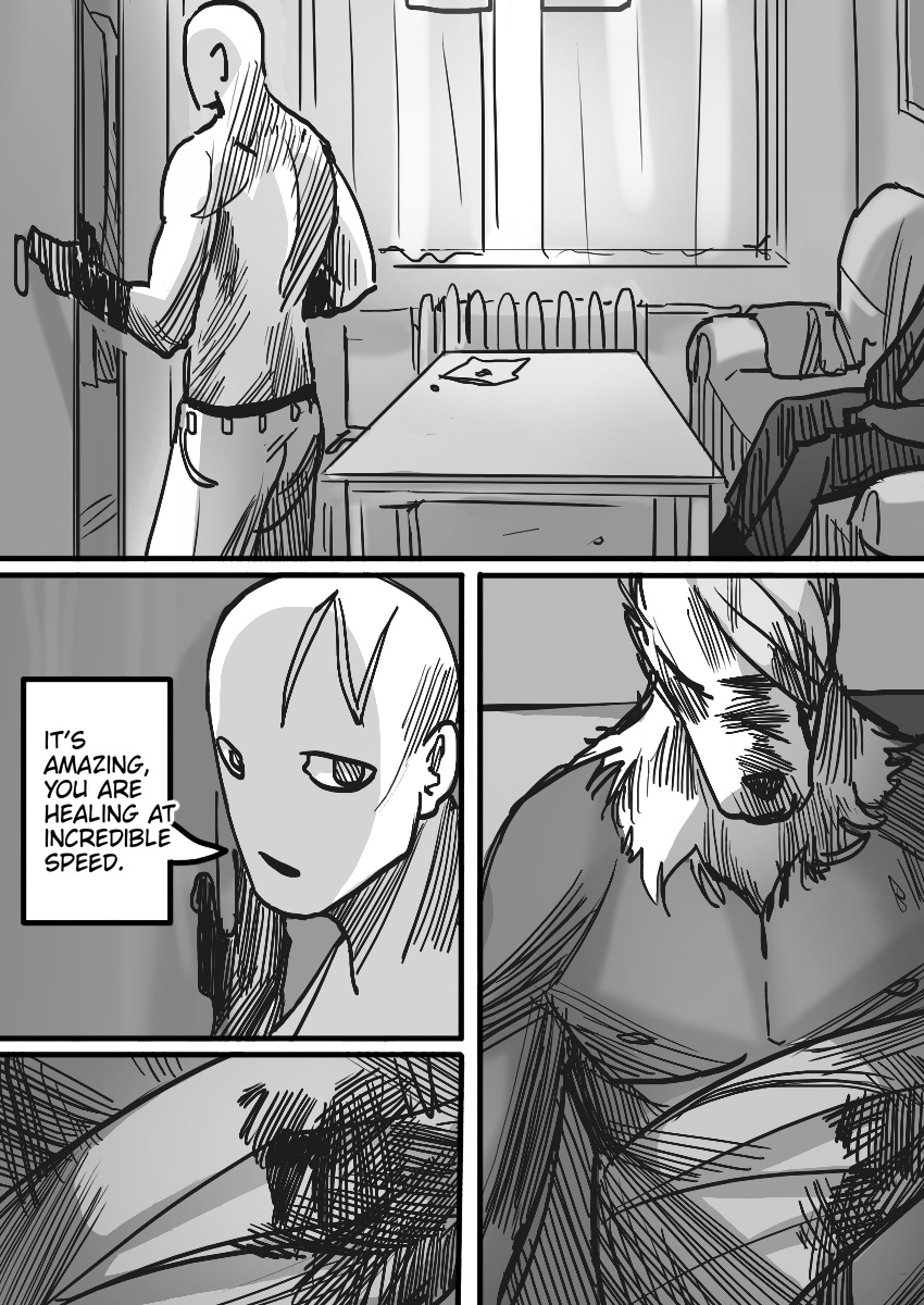 Dog Nigga Chapter 27 - Page 4