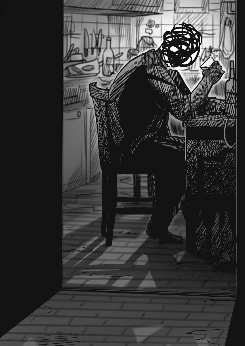 Dog Nigga Chapter 27 - Page 40