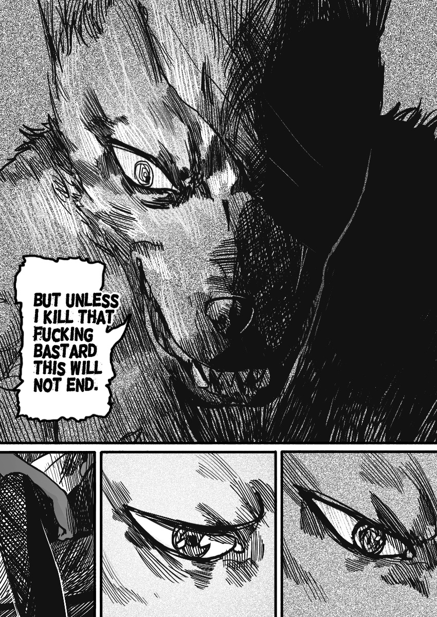 Dog Nigga Chapter 28 - Page 10