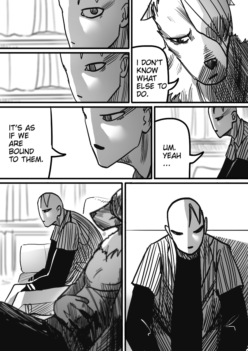 Dog Nigga Chapter 28 - Page 11