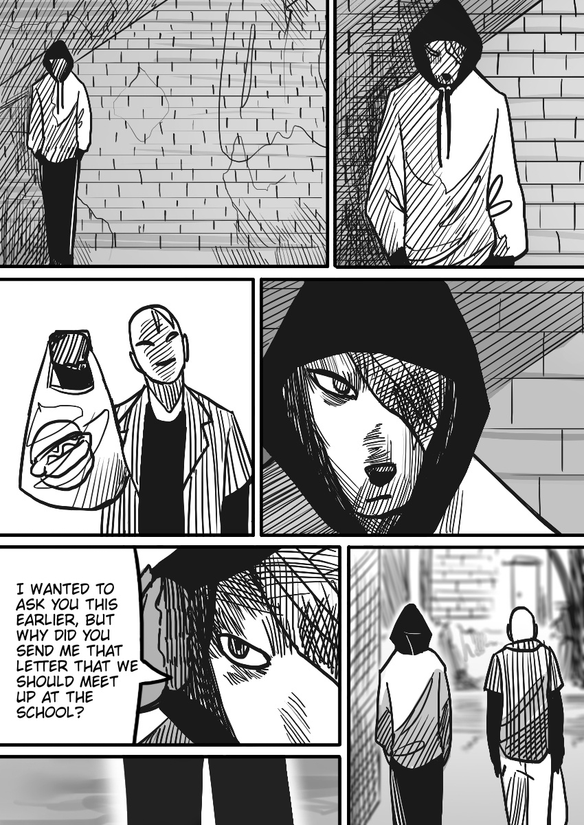 Dog Nigga Chapter 28 - Page 16