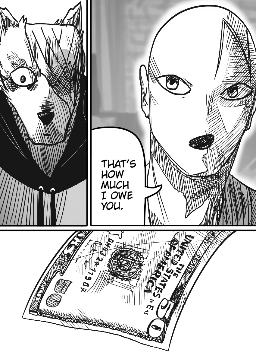 Dog Nigga Chapter 28 - Page 19