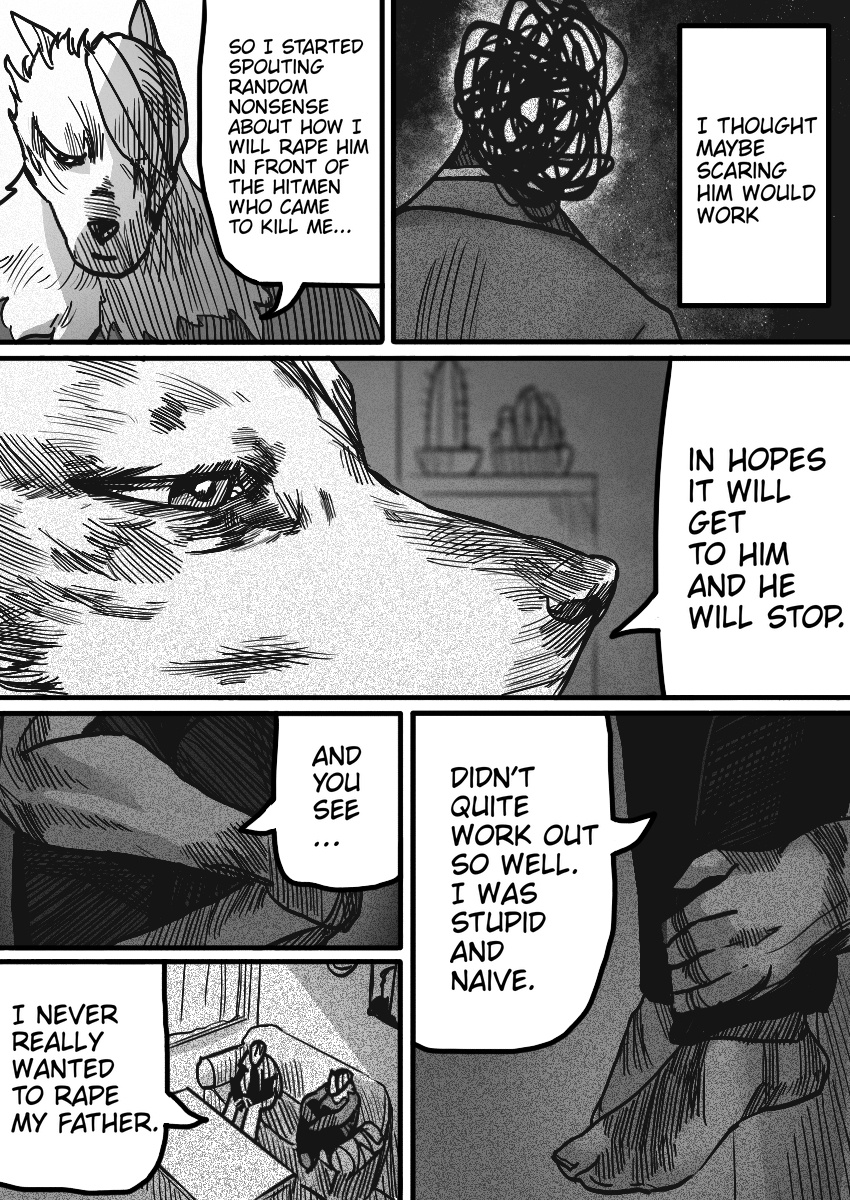 Dog Nigga Chapter 28 - Page 7