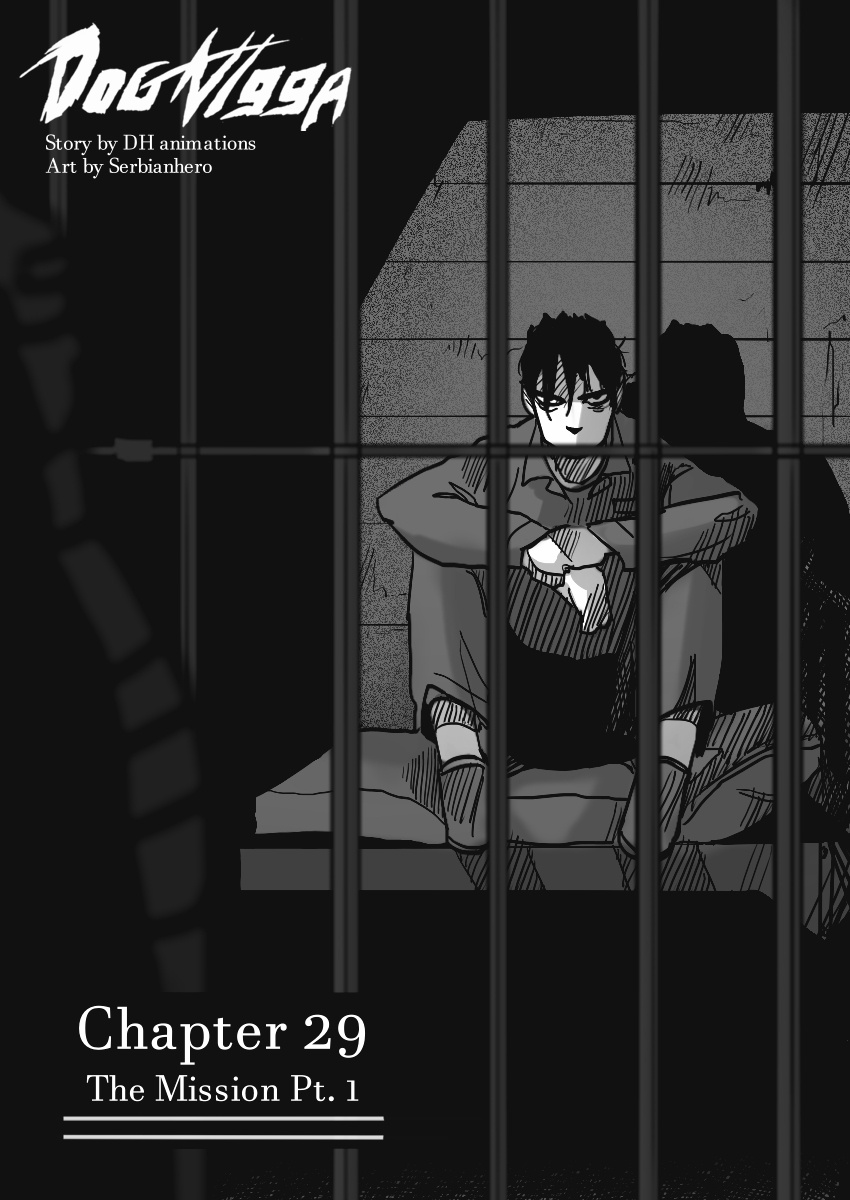 Dog Nigga Chapter 29 - Page 1