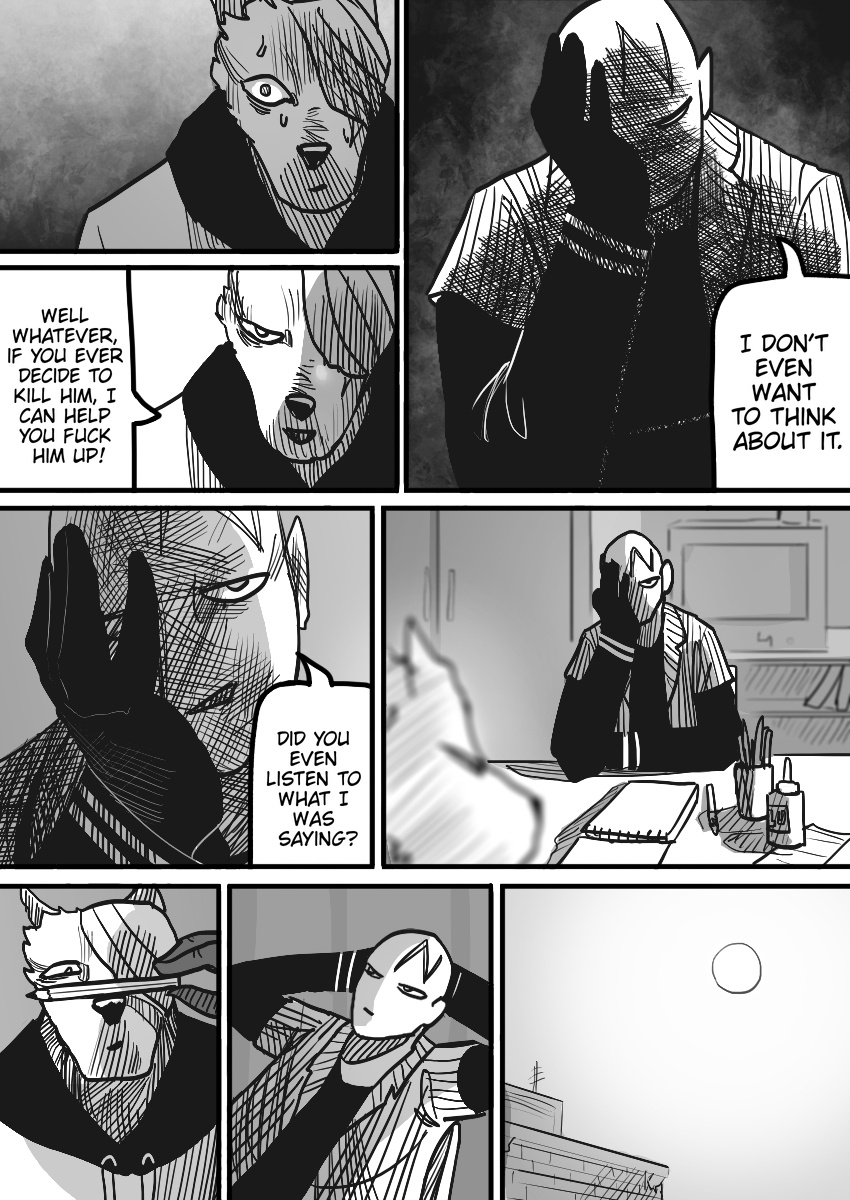 Dog Nigga Chapter 29 - Page 10