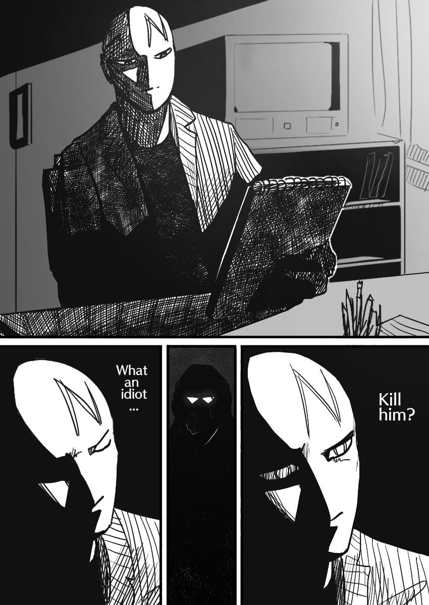 Dog Nigga Chapter 29 - Page 15