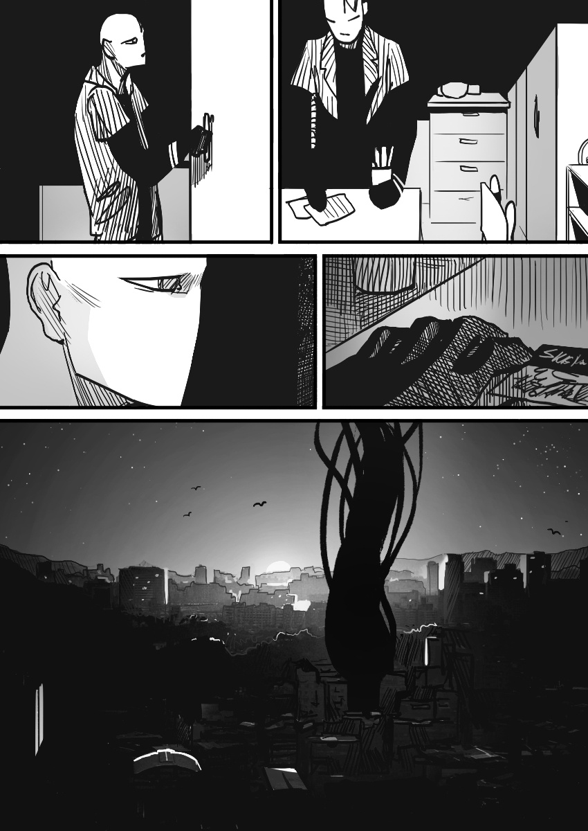 Dog Nigga Chapter 29 - Page 16