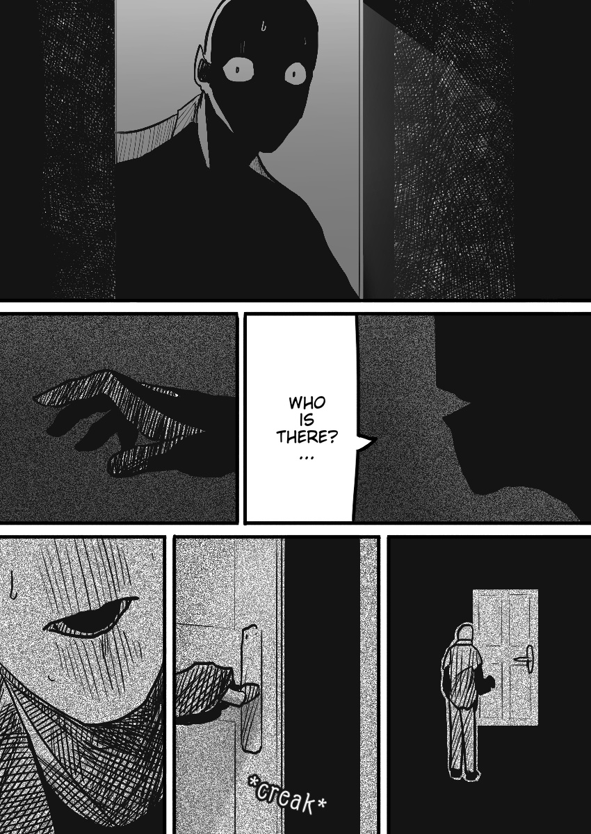 Dog Nigga Chapter 29 - Page 19