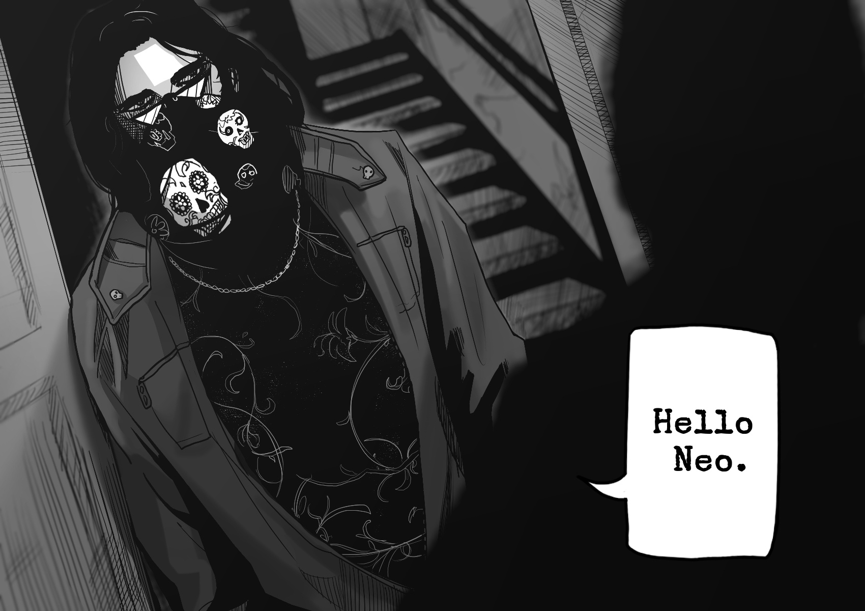 Dog Nigga Chapter 29 - Page 21