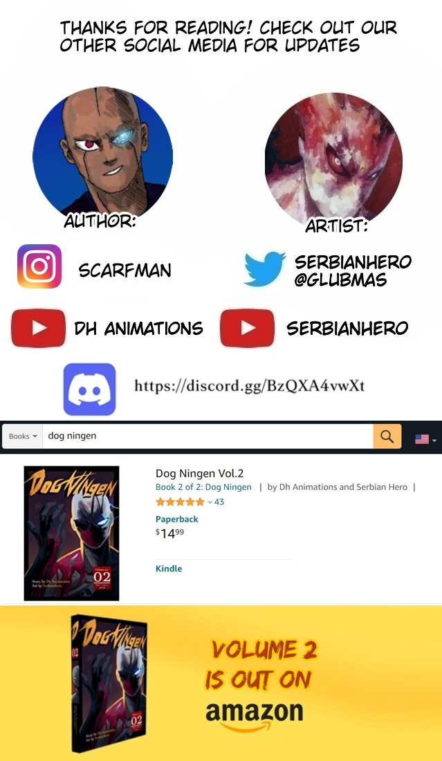 Dog Nigga Chapter 29 - Page 23