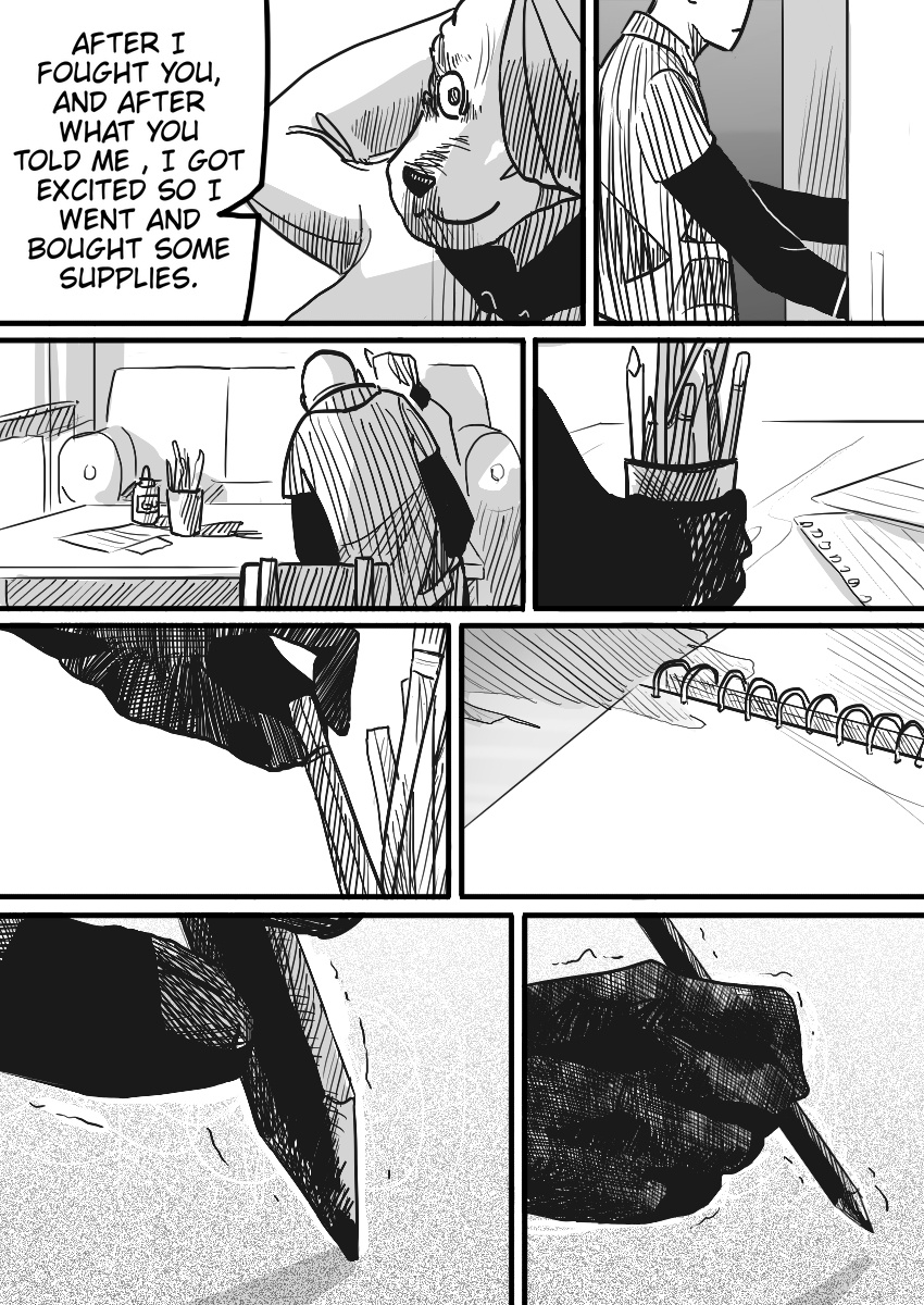 Dog Nigga Chapter 29 - Page 6