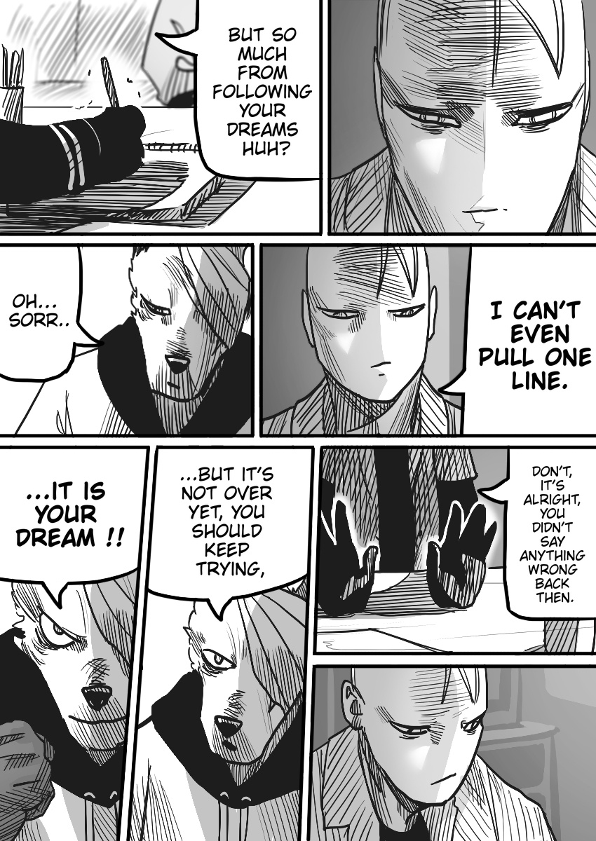 Dog Nigga Chapter 29 - Page 8