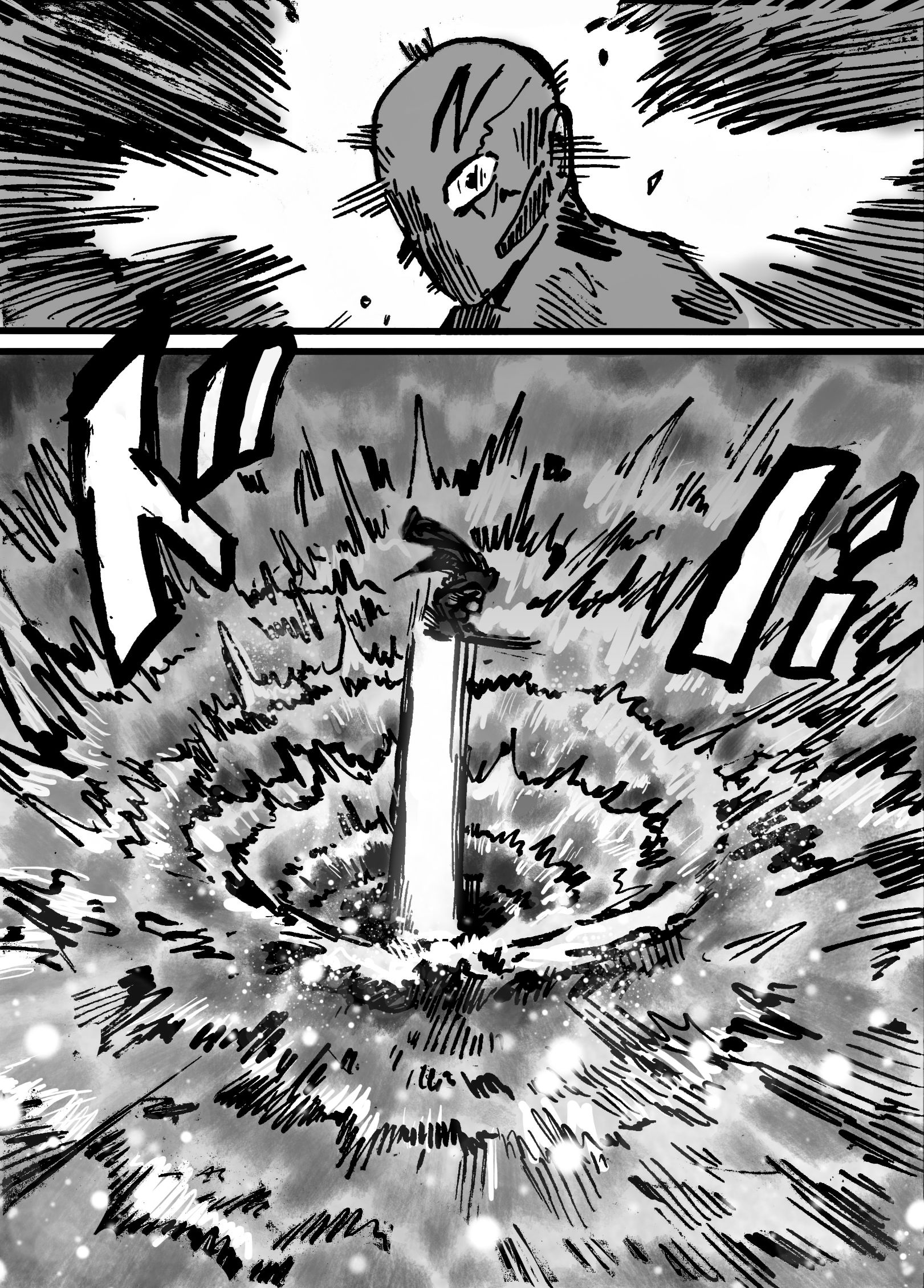 Dog Nigga Chapter 3 - Page 17