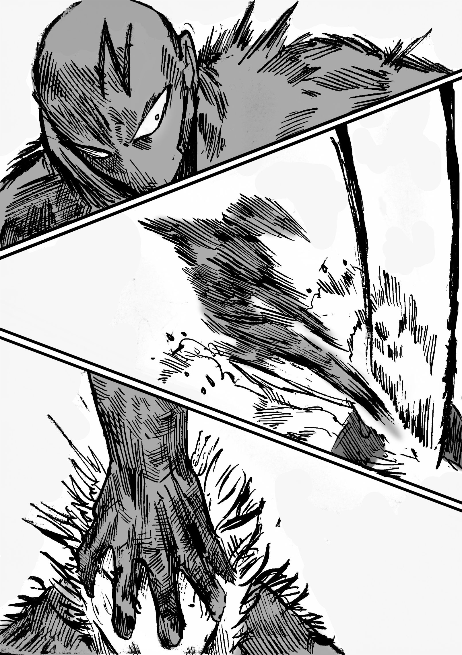 Dog Nigga Chapter 3 - Page 5