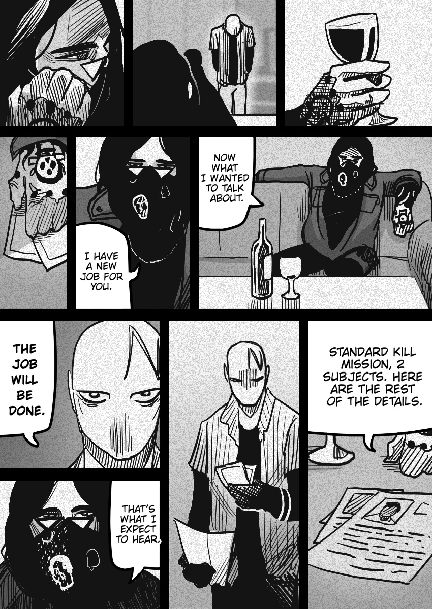 Dog Nigga Chapter 30 - Page 10