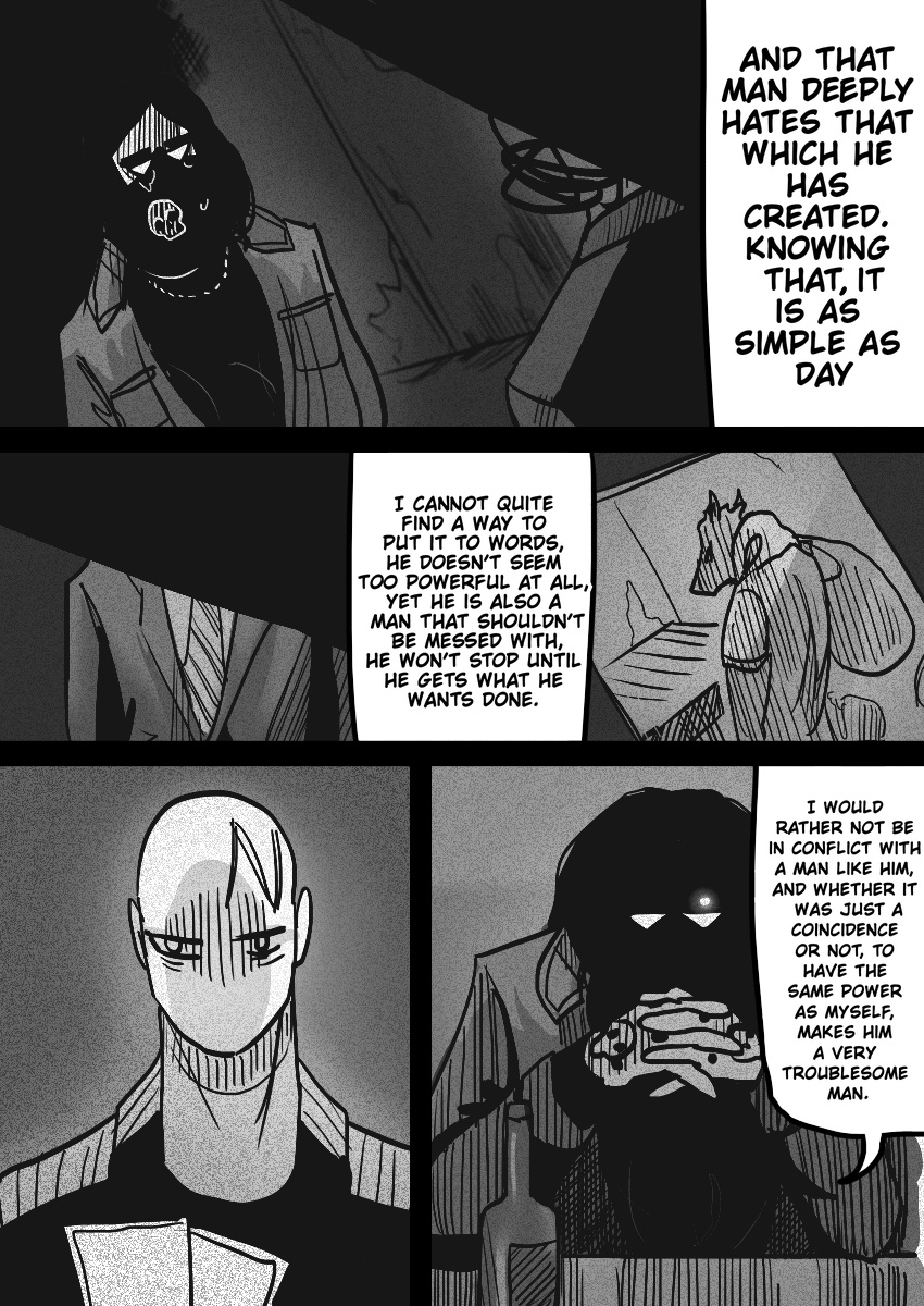 Dog Nigga Chapter 30 - Page 14