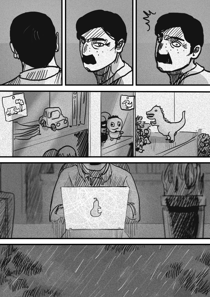 Dog Nigga Chapter 31 - Page 10