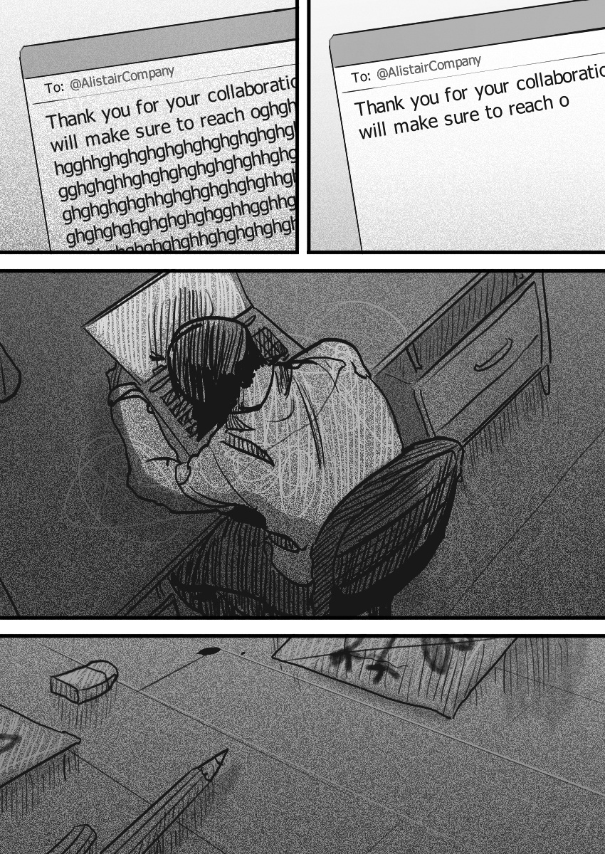 Dog Nigga Chapter 31 - Page 11