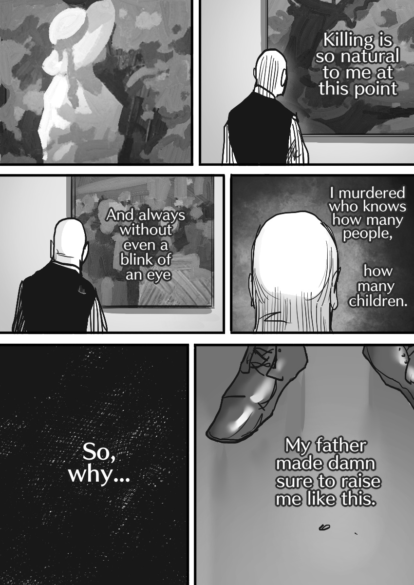 Dog Nigga Chapter 31 - Page 17