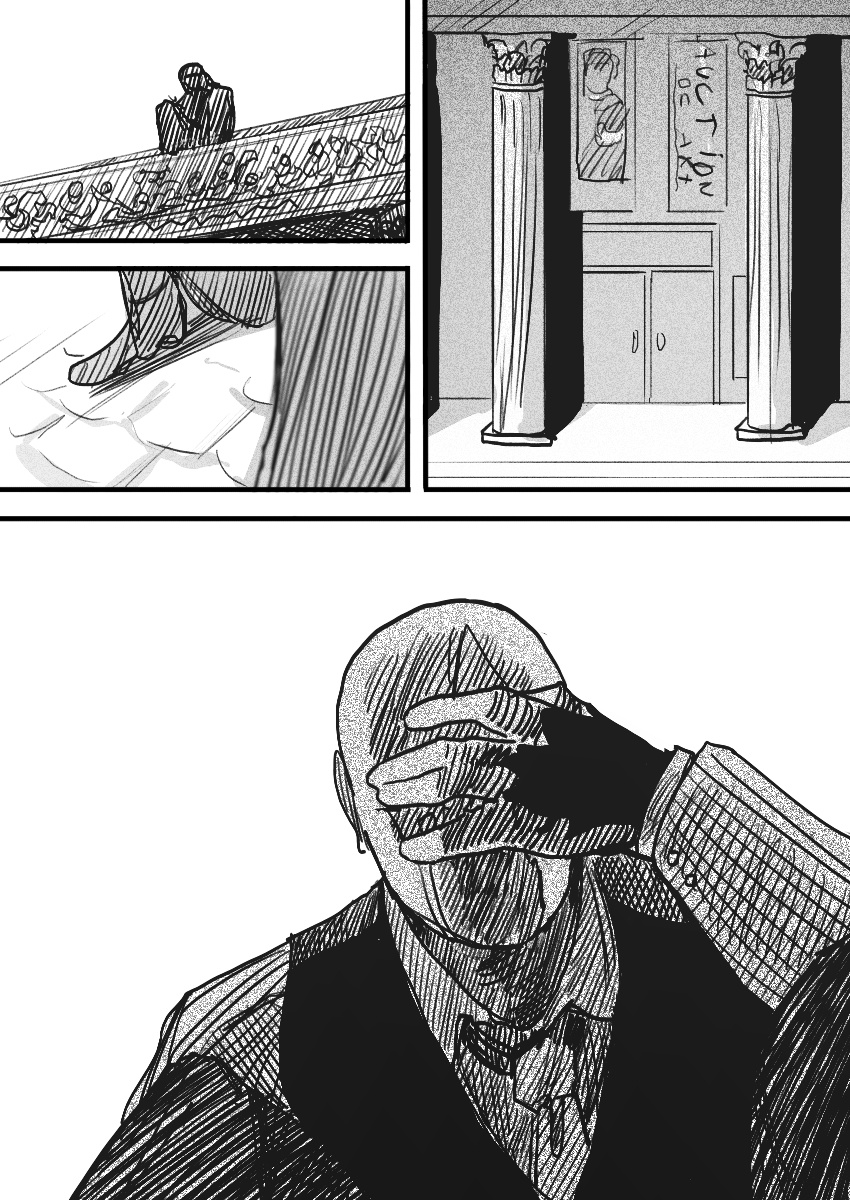 Dog Nigga Chapter 31 - Page 22