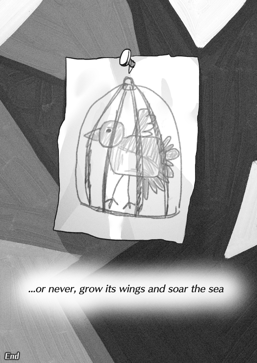 Dog Nigga Chapter 31 - Page 25