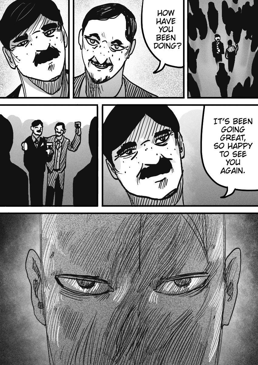 Dog Nigga Chapter 31 - Page 4