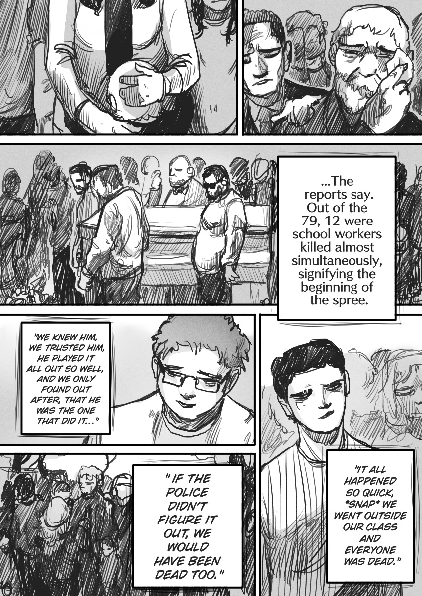 Dog Nigga Chapter 34 - Page 12