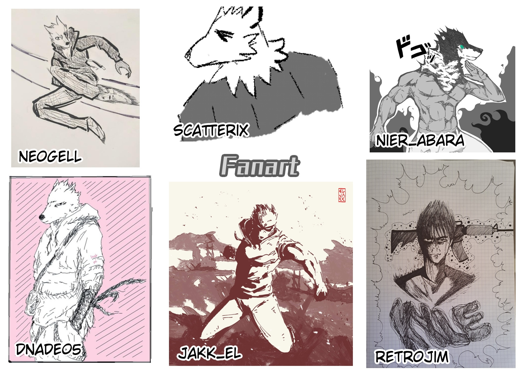 Dog Nigga Chapter 34 - Page 20