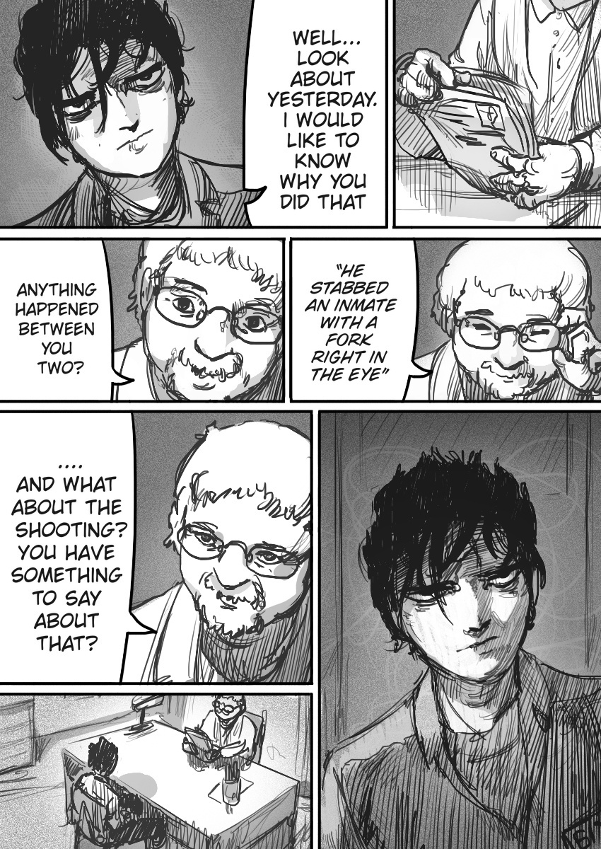 Dog Nigga Chapter 34 - Page 4