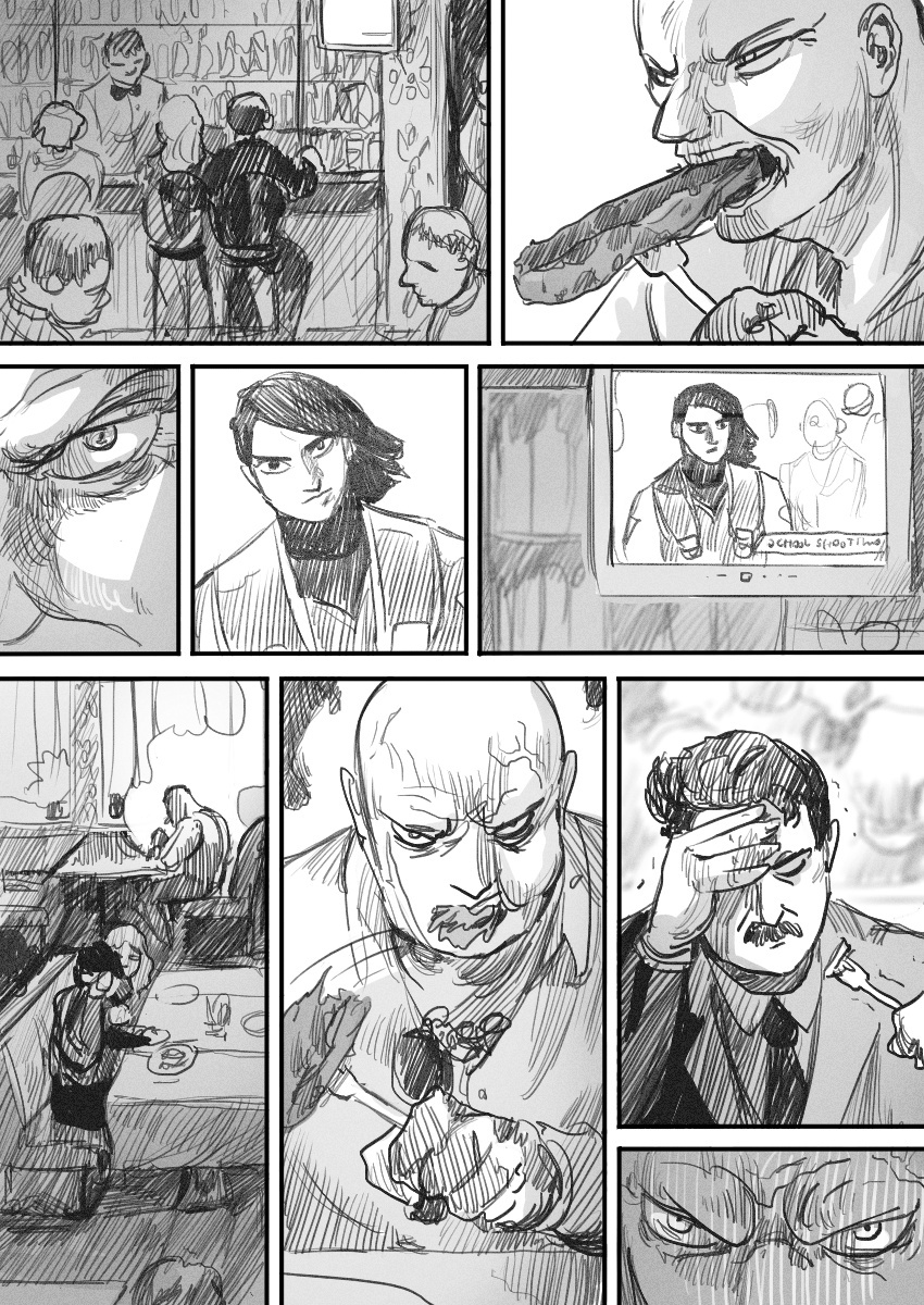 Dog Nigga Chapter 35 - Page 10