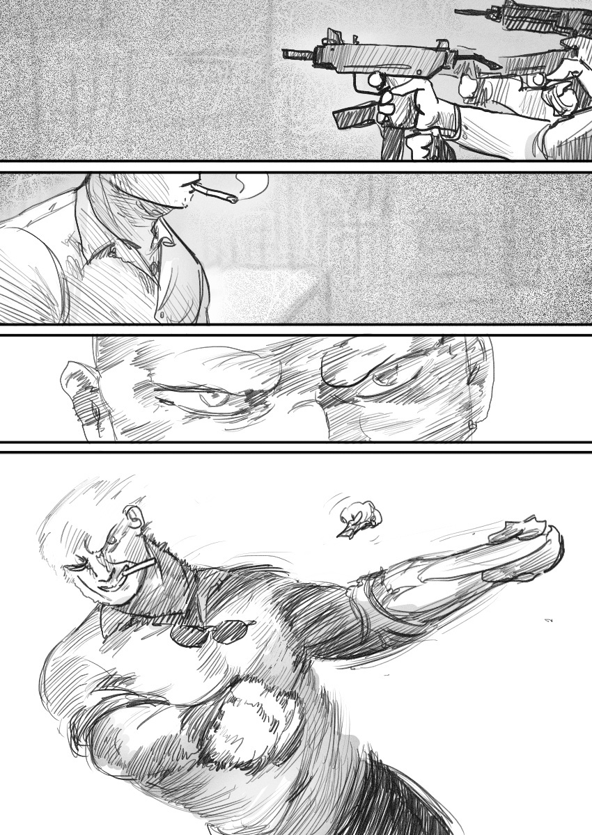 Dog Nigga Chapter 35 - Page 14