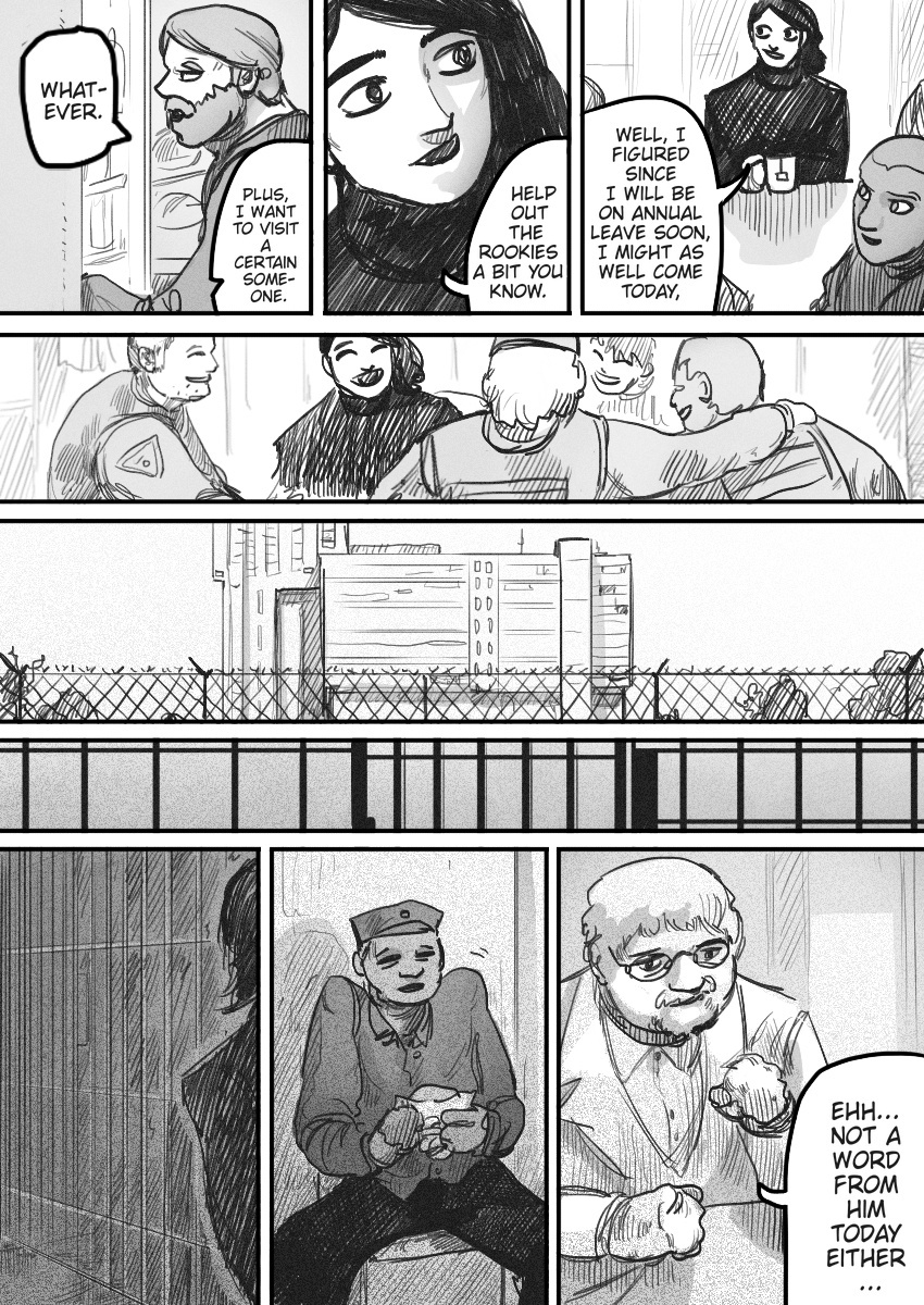 Dog Nigga Chapter 36 - Page 10