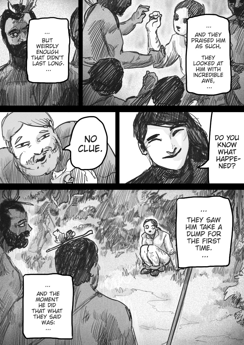 Dog Nigga Chapter 36 - Page 16