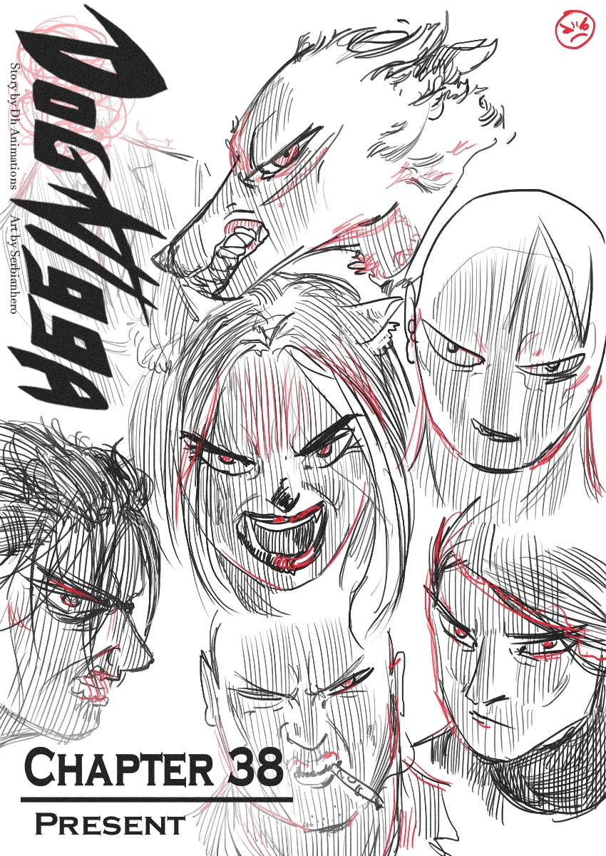 Dog Nigga Chapter 38 - Page 1