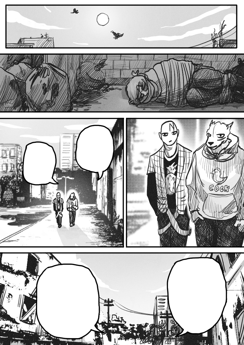 Dog Nigga Chapter 38 - Page 13